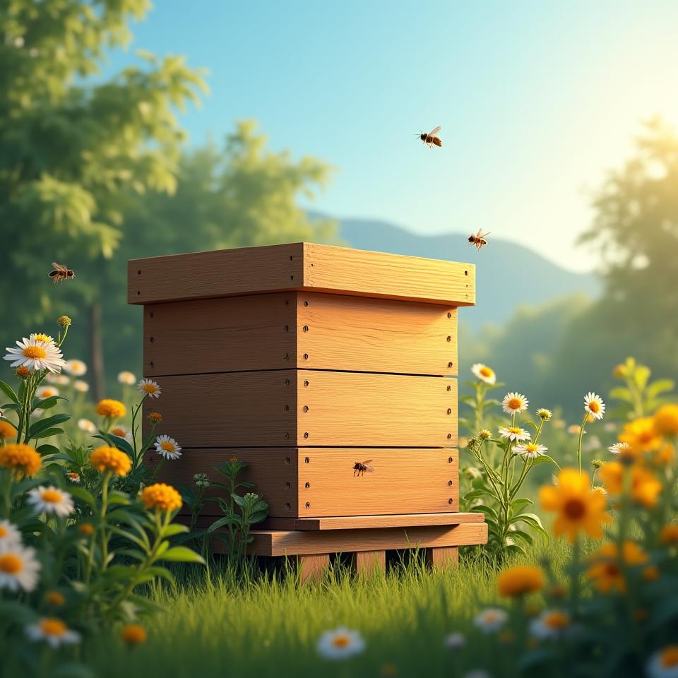Sustainable beekeeping sa Davao